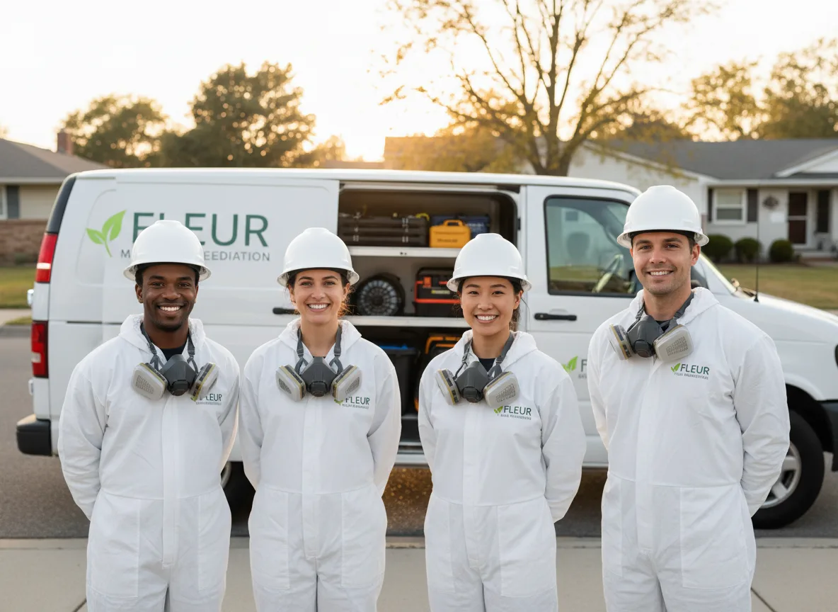 Mold Remediation company in Frost, TX
